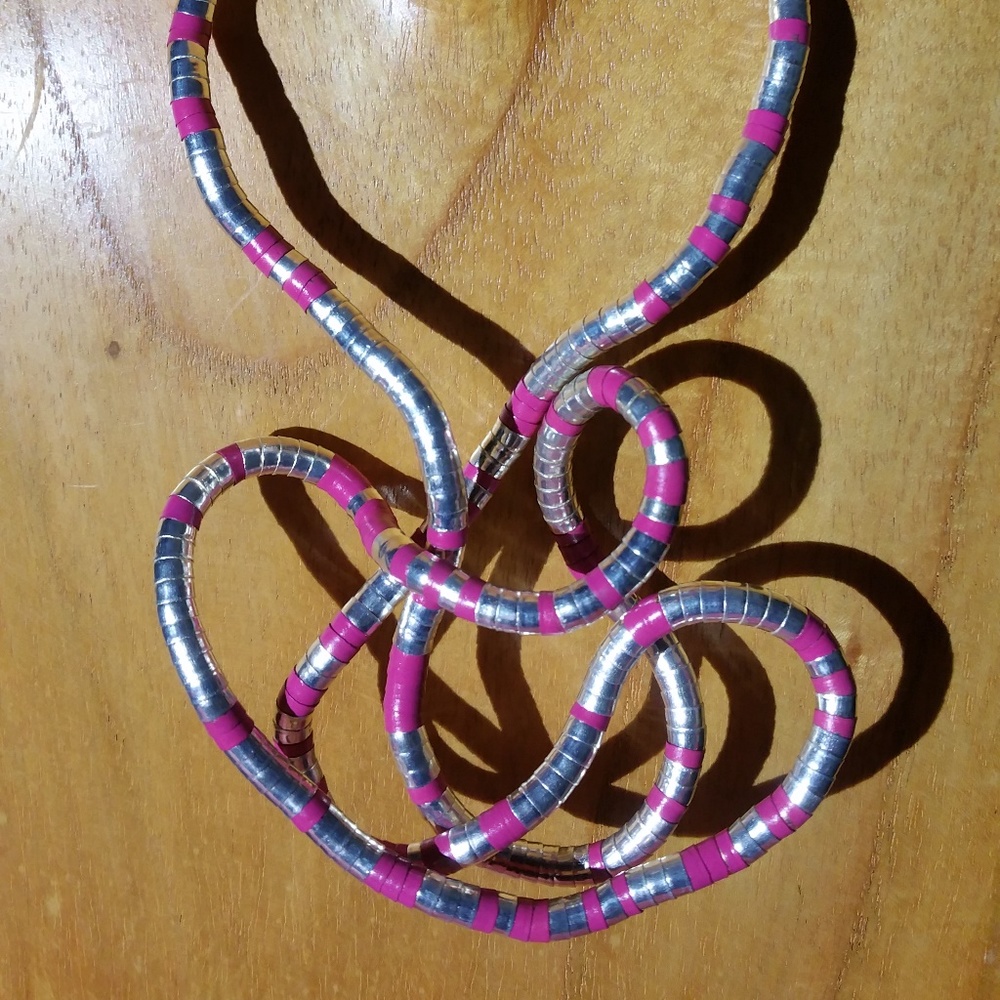 Metal Scrunchies Bogo Deal